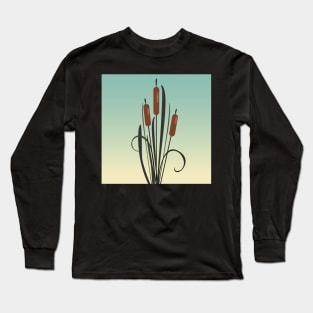 Reed on the Lake Long Sleeve T-Shirt